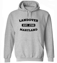 Load image into Gallery viewer, Landover Maryland EST Hoodie