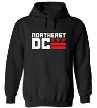 Load image into Gallery viewer, Northeast DC Flag Hoodie