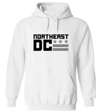 Load image into Gallery viewer, Northeast DC Flag Hoodie