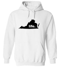 Load image into Gallery viewer, Virginia Life Hoodie