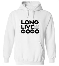 Load image into Gallery viewer, Long Live GoGo Hoodie