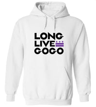 Load image into Gallery viewer, Long Live GoGo Hoodie