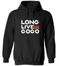Load image into Gallery viewer, Long Live GoGo Hoodie