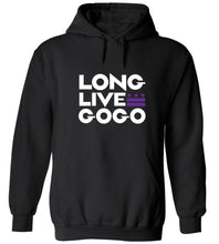 Load image into Gallery viewer, Long Live GoGo Hoodie