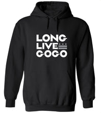 Load image into Gallery viewer, Long Live GoGo Hoodie