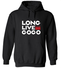 Load image into Gallery viewer, Long Live GoGo Hoodie