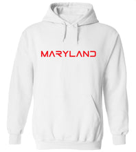 Load image into Gallery viewer, Maryland Sleek Hoodie