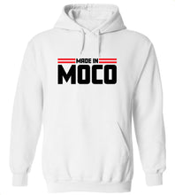 Load image into Gallery viewer, Made In MoCo Hoodie