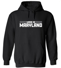 Load image into Gallery viewer, Made In Maryland Hoodie