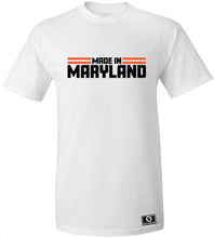Load image into Gallery viewer, Made In Maryland T-Shirt