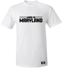 Load image into Gallery viewer, Made In Maryland T-Shirt