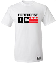 Load image into Gallery viewer, Northeast DC Flag T-Shirt