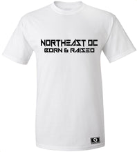 Load image into Gallery viewer, Northeast DC Born & Raised T-Shirt