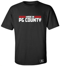 Load image into Gallery viewer, Made In PG County T-Shirt