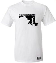 Load image into Gallery viewer, Represent Maryland T-Shirt