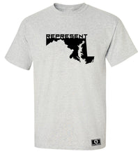 Load image into Gallery viewer, Represent Maryland T-Shirt
