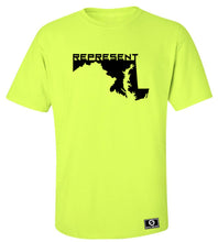 Load image into Gallery viewer, Represent Maryland T-Shirt