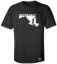 Load image into Gallery viewer, Represent Maryland T-Shirt