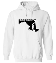 Load image into Gallery viewer, Represent Maryland Hoodie