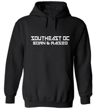 Load image into Gallery viewer, Southeast DC Born & Raised Hoodie