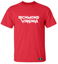 Load image into Gallery viewer, Richmond Virginia T-Shirt