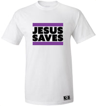Load image into Gallery viewer, Jesus Saves T-Shirt