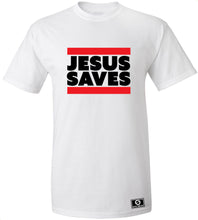 Load image into Gallery viewer, Jesus Saves T-Shirt
