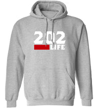 Load image into Gallery viewer, 202 Life Hoodie