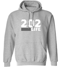 Load image into Gallery viewer, 202 Life Hoodie