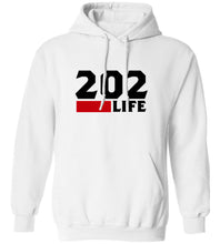 Load image into Gallery viewer, 202 Life Hoodie