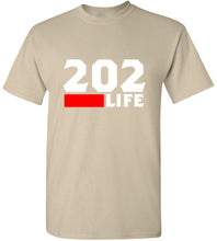 Load image into Gallery viewer, 202 Life T-Shirt
