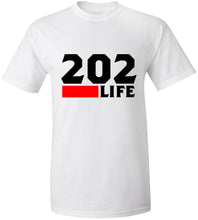 Load image into Gallery viewer, 202 Life T-Shirt