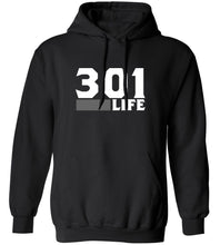 Load image into Gallery viewer, 301 Life Hoodie
