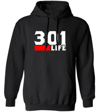 Load image into Gallery viewer, 301 Life Hoodie