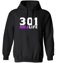 Load image into Gallery viewer, 301 Life Hoodie
