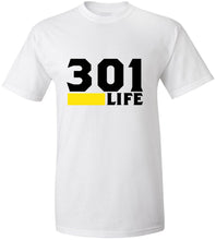 Load image into Gallery viewer, 301 Life T-Shirt