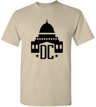 Load image into Gallery viewer, Washington DC Capitol T-Shirt