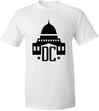 Load image into Gallery viewer, Washington DC Capitol T-Shirt