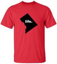 Load image into Gallery viewer, DC Life T-Shirt