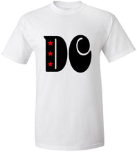 Load image into Gallery viewer, DC Stars T-Shirt