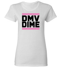 Load image into Gallery viewer, Women's DMV Dime T-Shirt