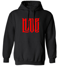 Load image into Gallery viewer, Hate Love Hoodie