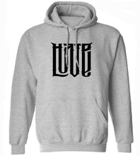 Load image into Gallery viewer, Hate Love Hoodie