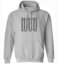 Load image into Gallery viewer, Hate Love Hoodie