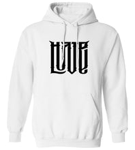 Load image into Gallery viewer, Hate Love Hoodie