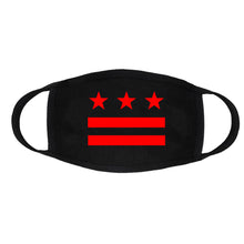 Load image into Gallery viewer, DC Flag Face Mask
