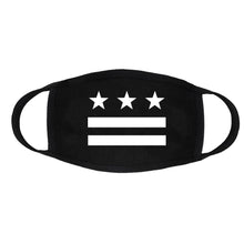 Load image into Gallery viewer, DC Flag Face Mask