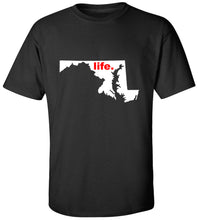 Load image into Gallery viewer, Maryland Life T-Shirt