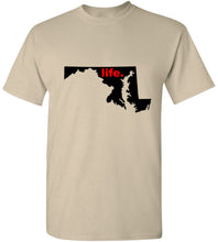 Load image into Gallery viewer, Maryland Life T-Shirt