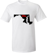 Load image into Gallery viewer, Maryland Life T-Shirt